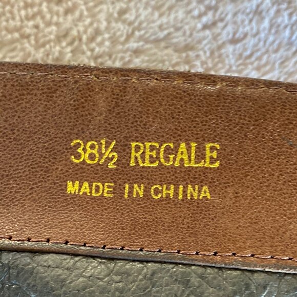 Apepazza Brown Leather Embroidered Knee High Boots Size 38.5 Regale SIZE 8 - Picture 7 of 10